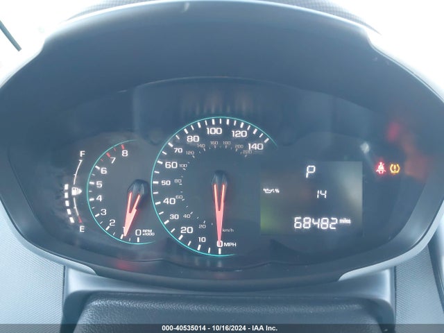 Chevrolet Sonic Ls Auto 2017 1G1JB5SH4H4137597 Image 7