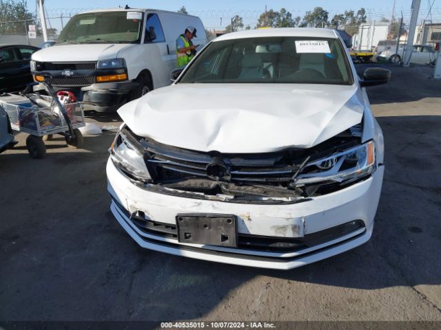 3VWD17AJ8GM229044 Volkswagen Jetta 1.8t Sport