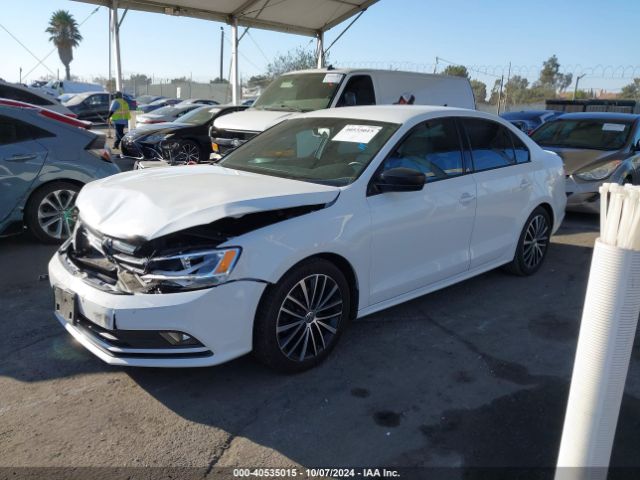 3VWD17AJ8GM229044 Volkswagen Jetta 1.8t Sport