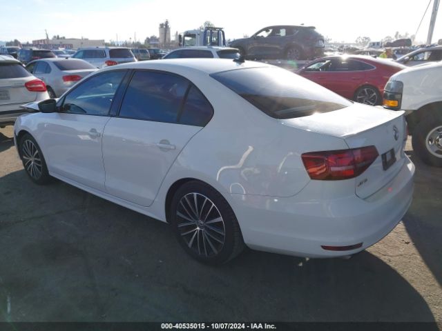 3VWD17AJ8GM229044 Volkswagen Jetta 1.8t Sport