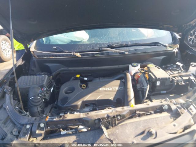 2GNAXTEV1L6159960 Chevrolet Equinox Awd 2fl