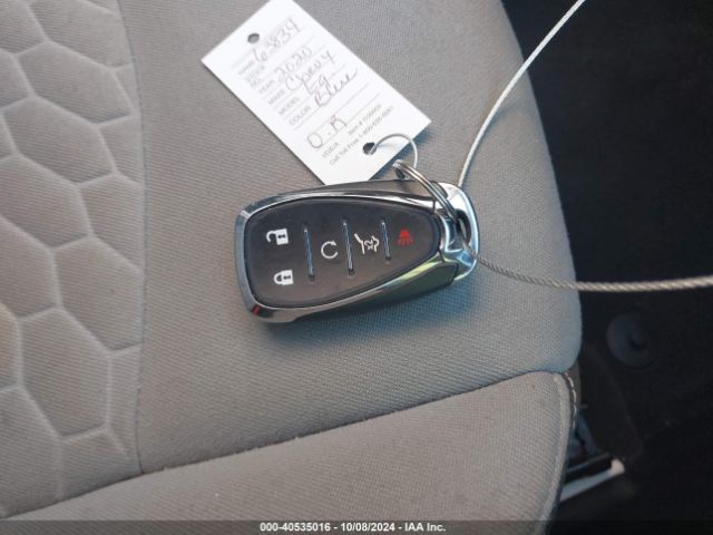 2GNAXTEV1L6159960 Chevrolet Equinox Awd 2fl