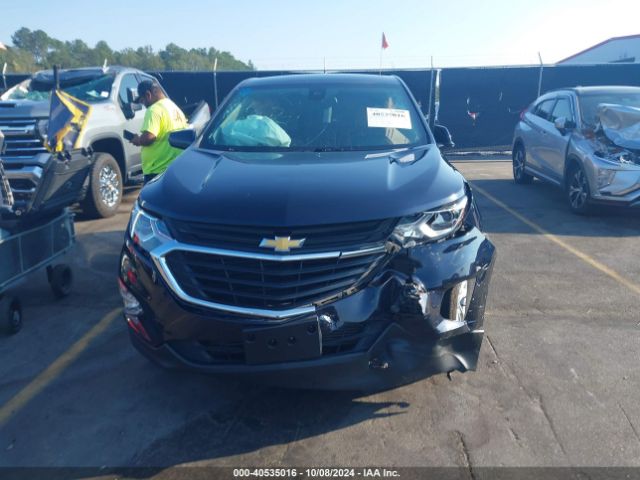 2GNAXTEV1L6159960 Chevrolet Equinox Awd 2fl