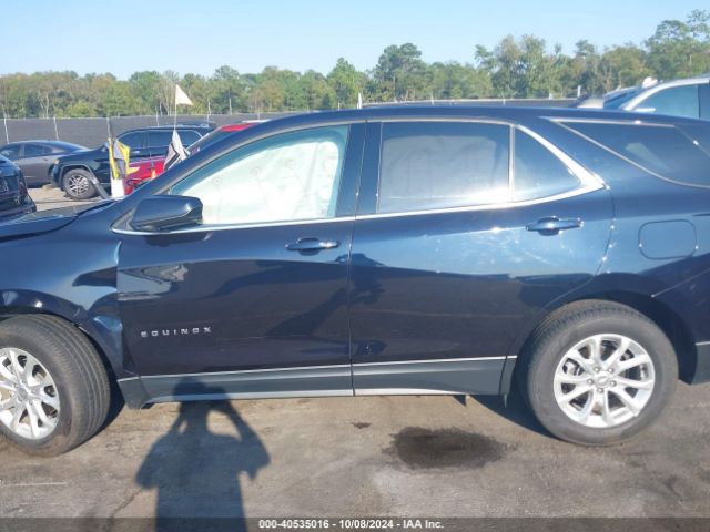 2GNAXTEV1L6159960 Chevrolet Equinox Awd 2fl