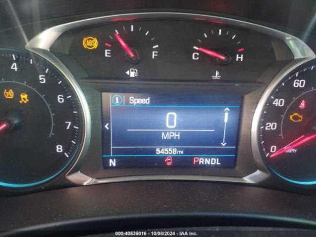 2GNAXTEV1L6159960 Chevrolet Equinox Awd 2fl