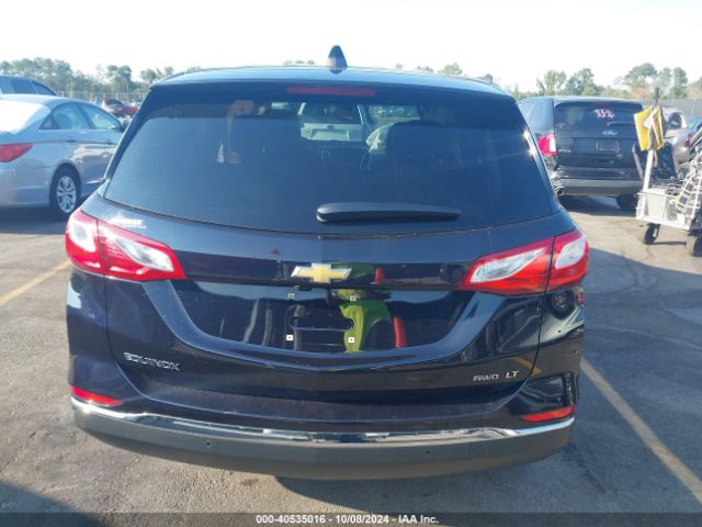 2GNAXTEV1L6159960 Chevrolet Equinox Awd 2fl