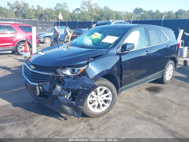 2GNAXTEV1L6159960 Chevrolet Equinox Awd 2fl