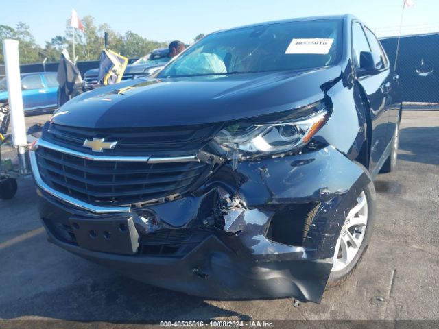2GNAXTEV1L6159960 Chevrolet Equinox Awd 2fl