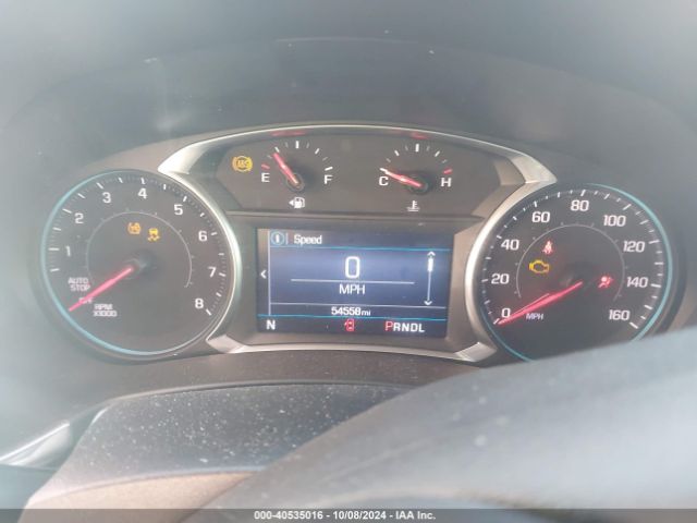 2GNAXTEV1L6159960 Chevrolet Equinox Awd 2fl