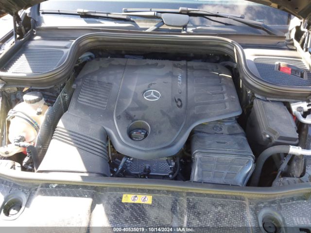 4JGFB5KB1NA649531 Mercedes-Benz Gle 450 4matic