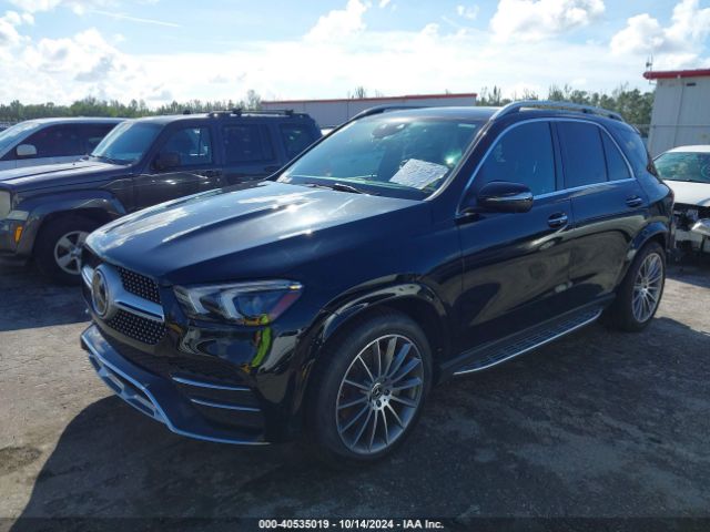 4JGFB5KB1NA649531 Mercedes-Benz Gle 450 4matic