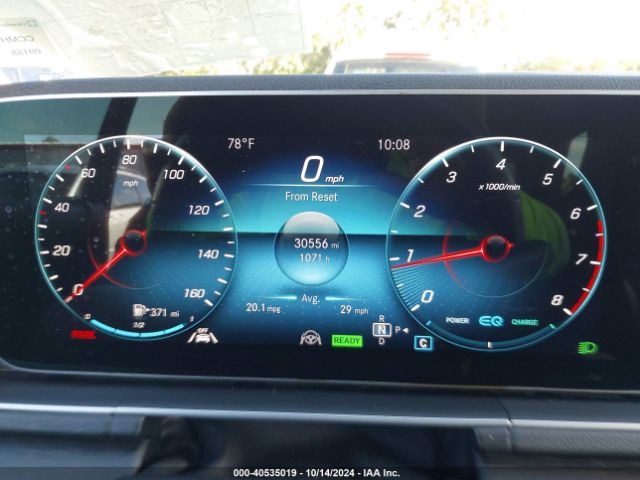 4JGFB5KB1NA649531 Mercedes-Benz Gle 450 4matic