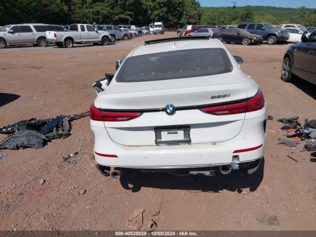 WBA53AK05R7N50862 BMW 228 Gran Coupe I Sdrive