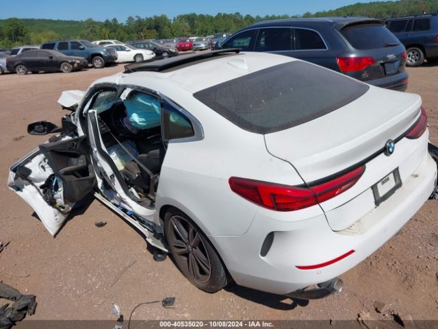 WBA53AK05R7N50862 BMW 228 Gran Coupe I Sdrive