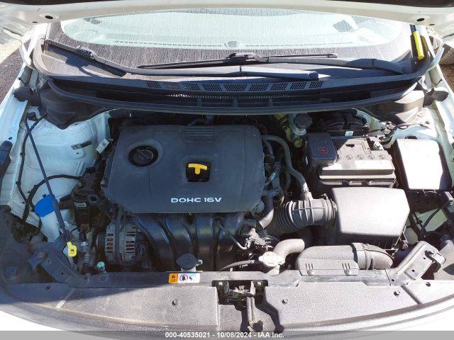 3KPFK4A76HE081516 KIA FORTE LX