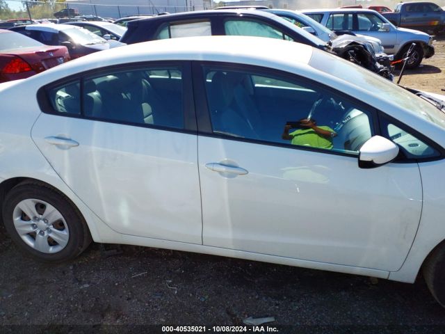 3KPFK4A76HE081516 KIA FORTE LX