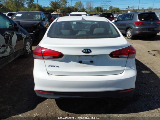 3KPFK4A76HE081516 KIA FORTE LX