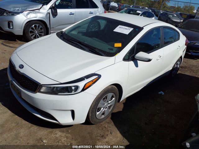 3KPFK4A76HE081516 KIA FORTE LX