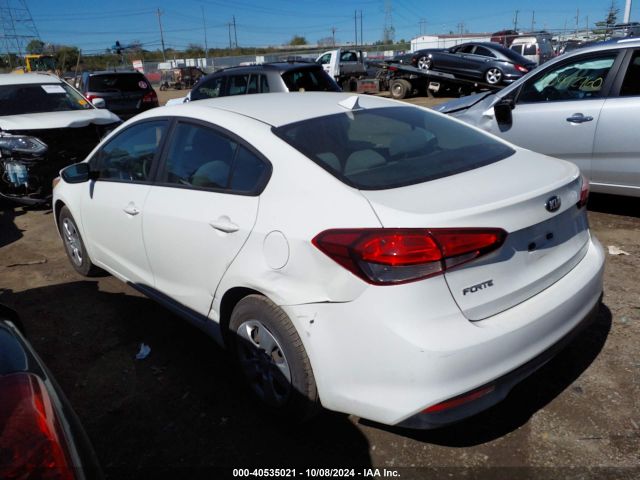 3KPFK4A76HE081516 KIA FORTE LX