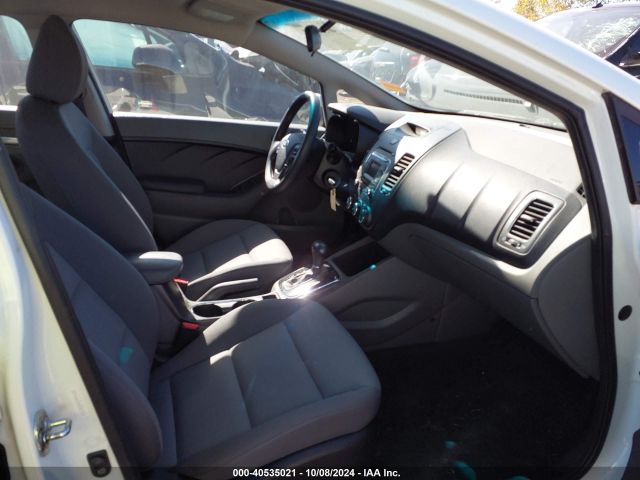 3KPFK4A76HE081516 KIA FORTE LX