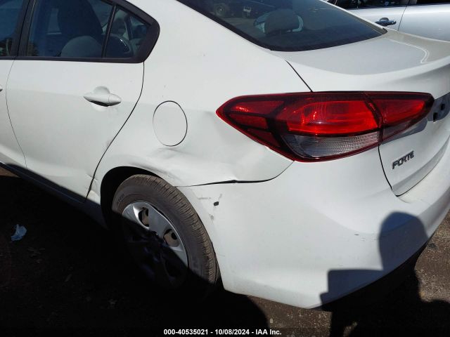 3KPFK4A76HE081516 KIA FORTE LX