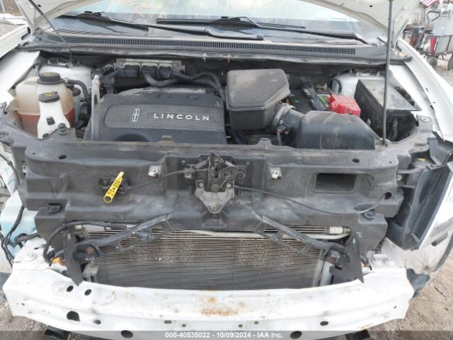 2LMDJ6JK8FBL27013 Lincoln MKX