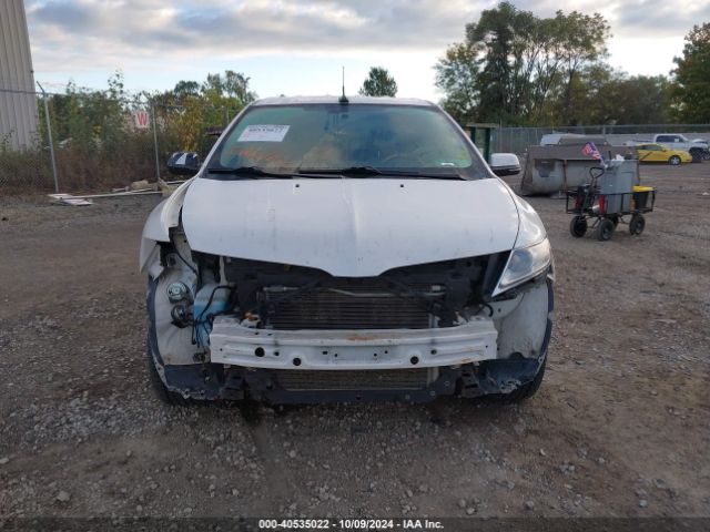 2LMDJ6JK8FBL27013 Lincoln MKX