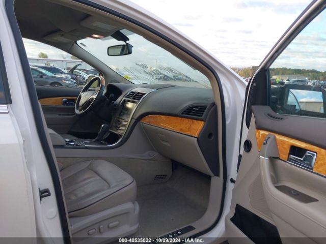 2LMDJ6JK8FBL27013 Lincoln MKX