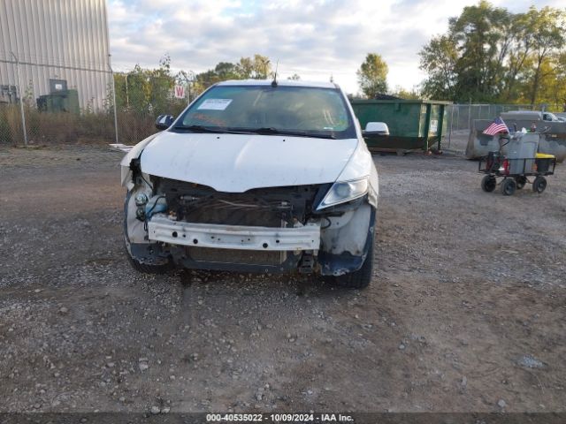 2LMDJ6JK8FBL27013 Lincoln MKX