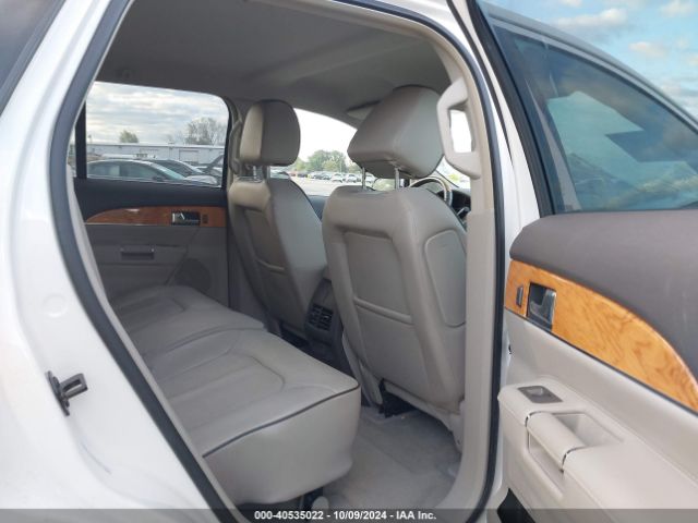 2LMDJ6JK8FBL27013 Lincoln MKX