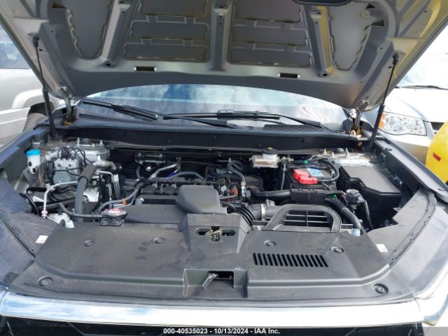 2HKRS4H77RH414726 Honda Cr-v Ex-l Awd