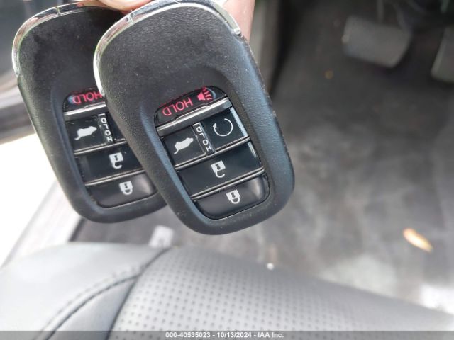 2HKRS4H77RH414726 Honda Cr-v Ex-l Awd