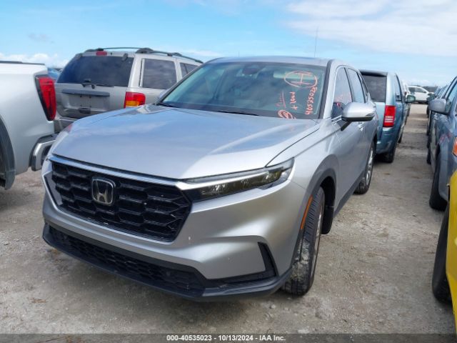 2HKRS4H77RH414726 Honda Cr-v Ex-l Awd