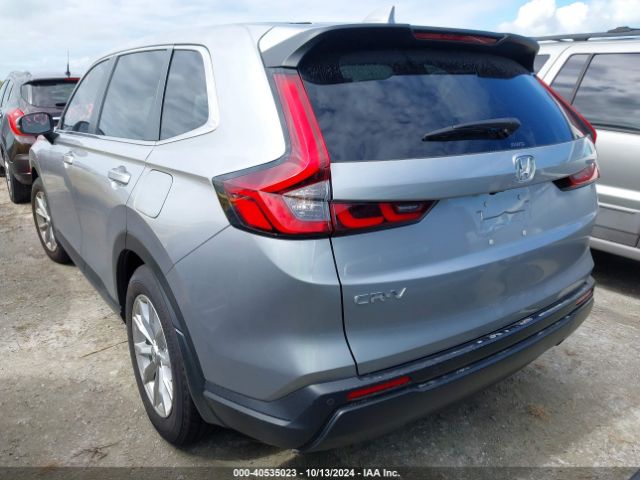 2HKRS4H77RH414726 Honda Cr-v Ex-l Awd