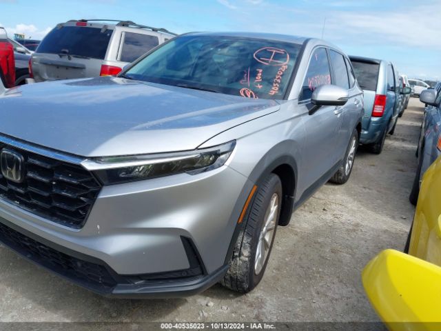 2HKRS4H77RH414726 Honda Cr-v Ex-l Awd