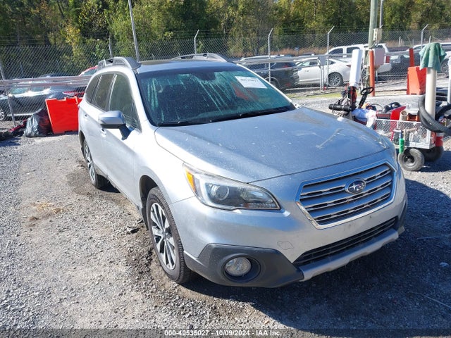 Subaru Outback 2.5i Limited 2017 4S4BSANC0H3414249 Image 1