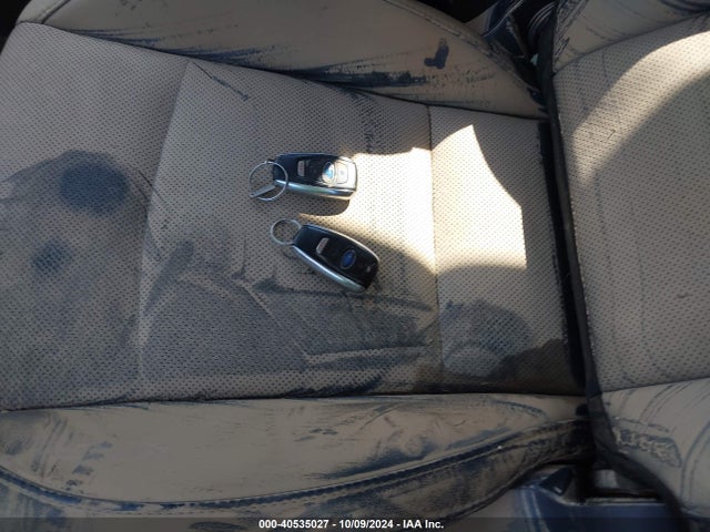 Subaru Outback 2.5i Limited 2017 4S4BSANC0H3414249 Image 11
