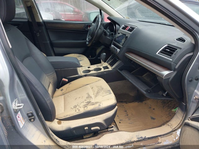 Subaru Outback 2.5i Limited 2017 4S4BSANC0H3414249 Image 12