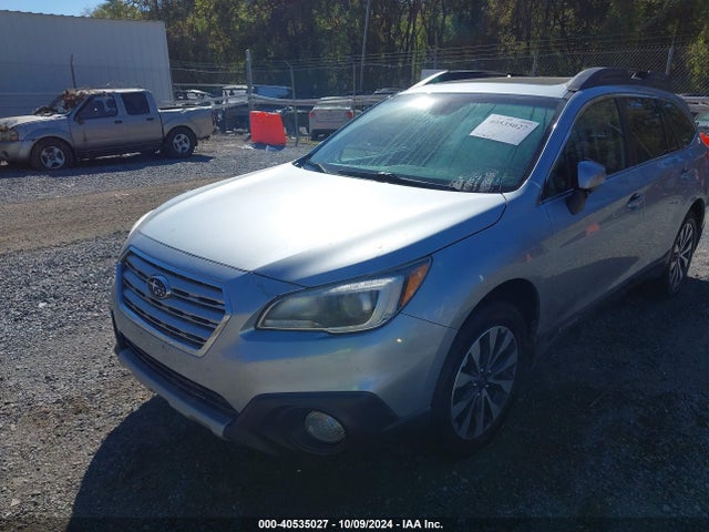 Subaru Outback 2.5i Limited 2017 4S4BSANC0H3414249 Image 2