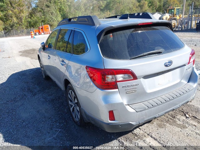 Subaru Outback 2.5i Limited 2017 4S4BSANC0H3414249 Image 3