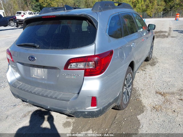 Subaru Outback 2.5i Limited 2017 4S4BSANC0H3414249 Image 4