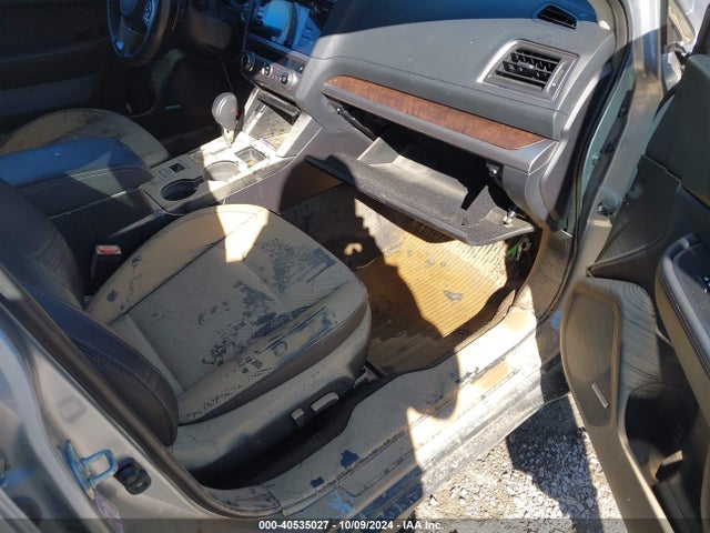 Subaru Outback 2.5i Limited 2017 4S4BSANC0H3414249 Image 5