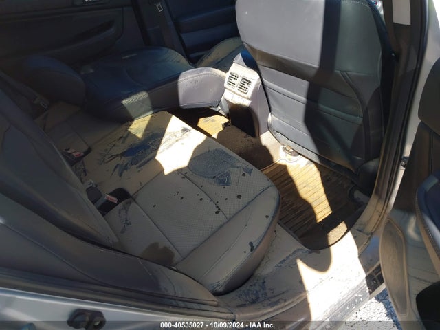 Subaru Outback 2.5i Limited 2017 4S4BSANC0H3414249 Image 8