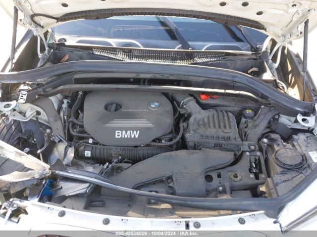 WBXHU7C34J5H41378 BMW X1 Sdrive28i