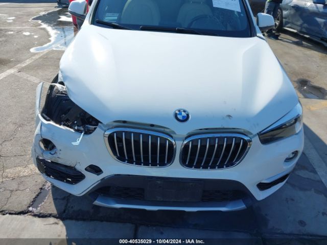 WBXHU7C34J5H41378 BMW X1 Sdrive28i
