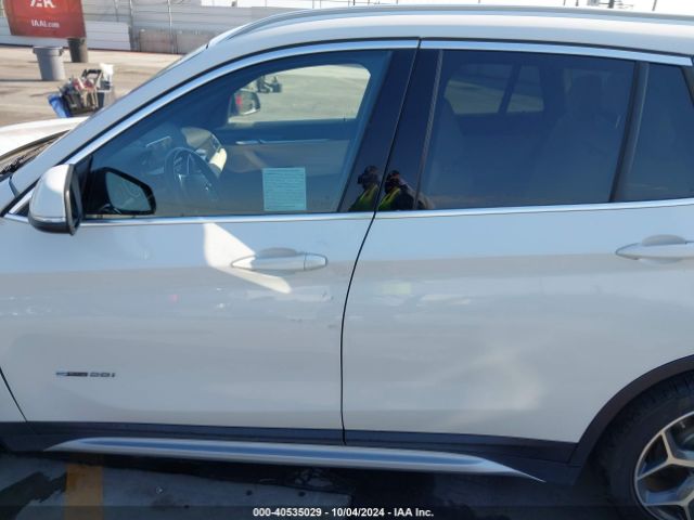 WBXHU7C34J5H41378 BMW X1 Sdrive28i