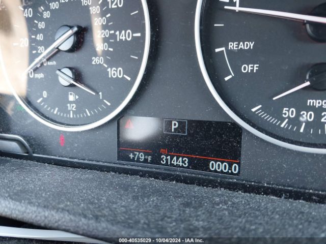 WBXHU7C34J5H41378 BMW X1 Sdrive28i