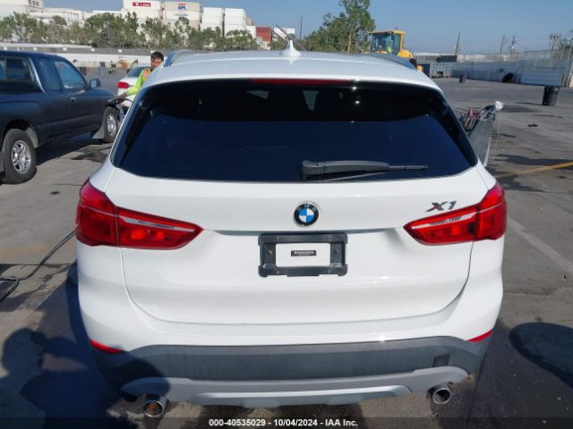 WBXHU7C34J5H41378 BMW X1 Sdrive28i
