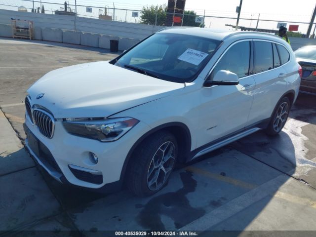 WBXHU7C34J5H41378 BMW X1 Sdrive28i