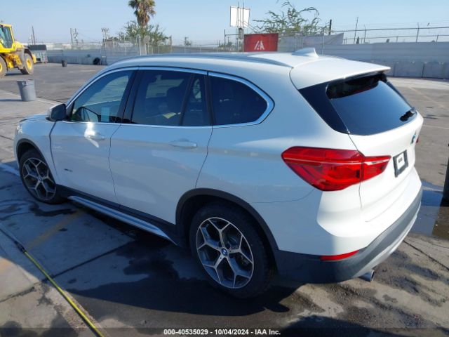 WBXHU7C34J5H41378 BMW X1 Sdrive28i